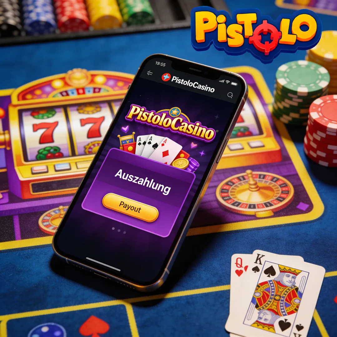 Pistolo Casino Auszahlung