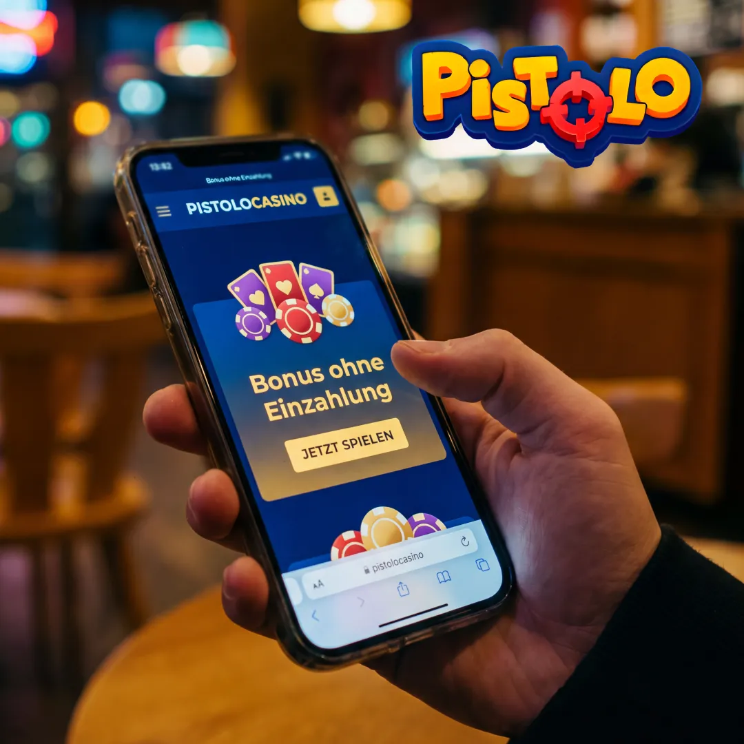 Pistolo Casino No Deposit Bonus