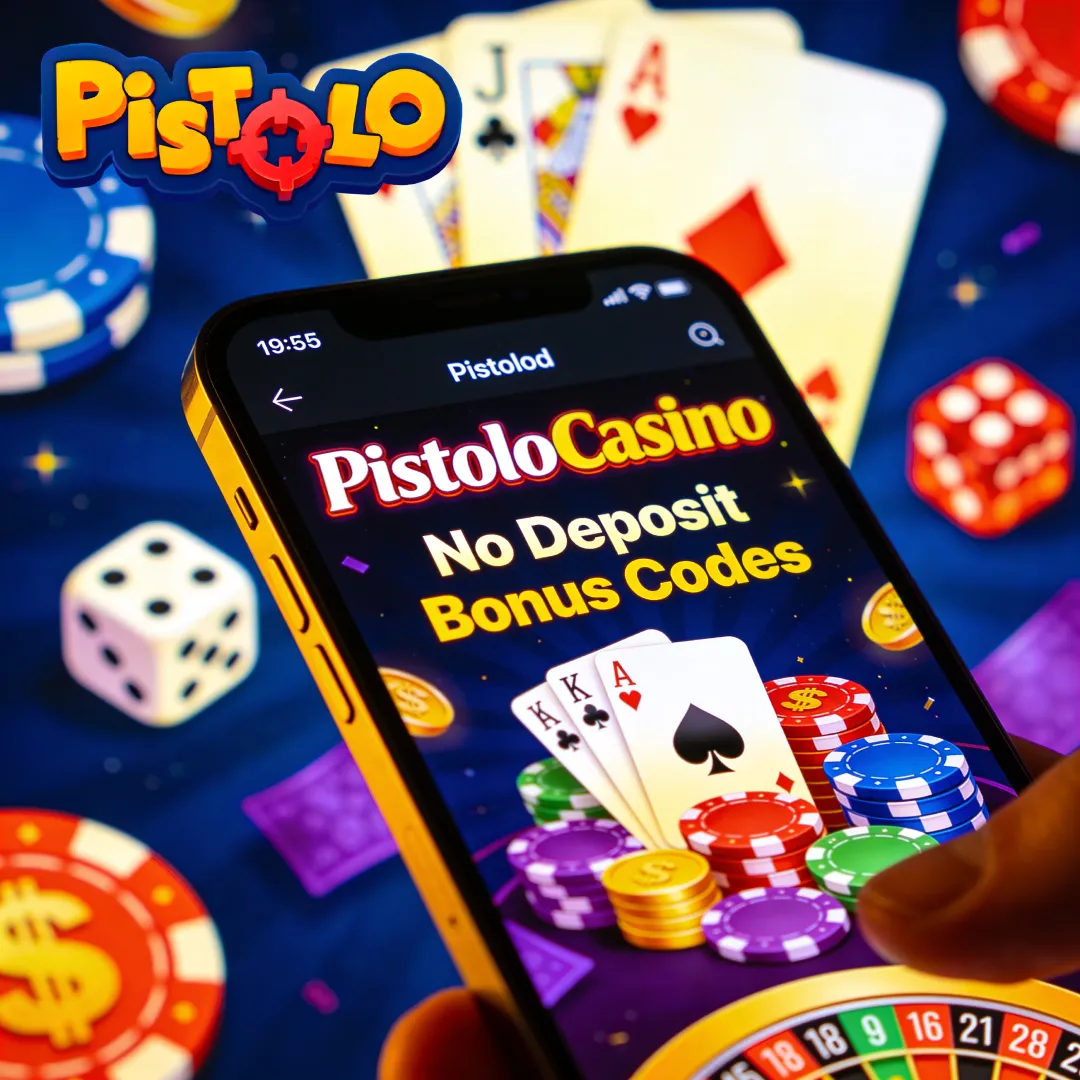Pistolo Casino No Deposit Bonus Codes