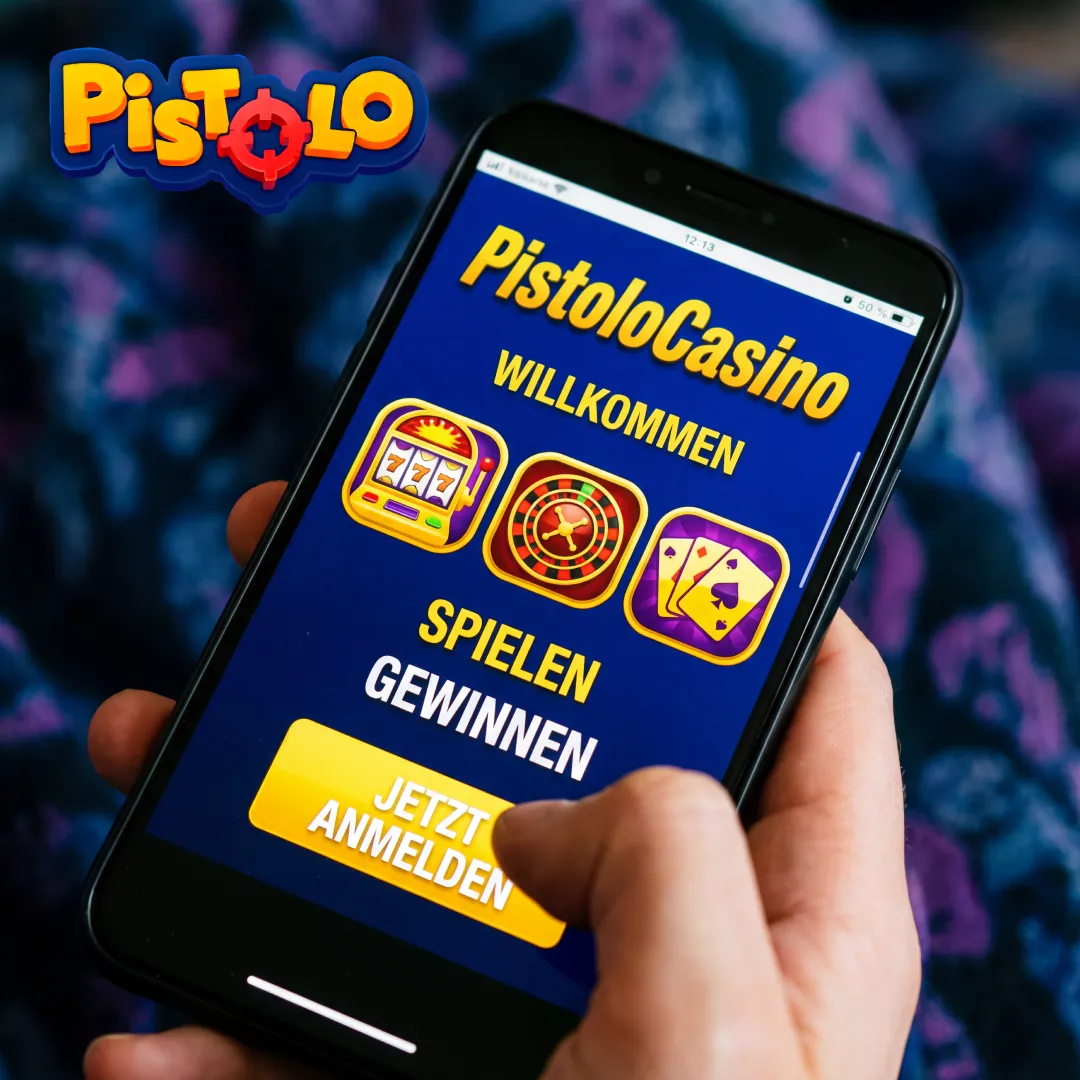 Pistolo Casino Online